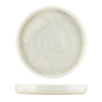 Pearl Terra Porcelain Presentation Plate